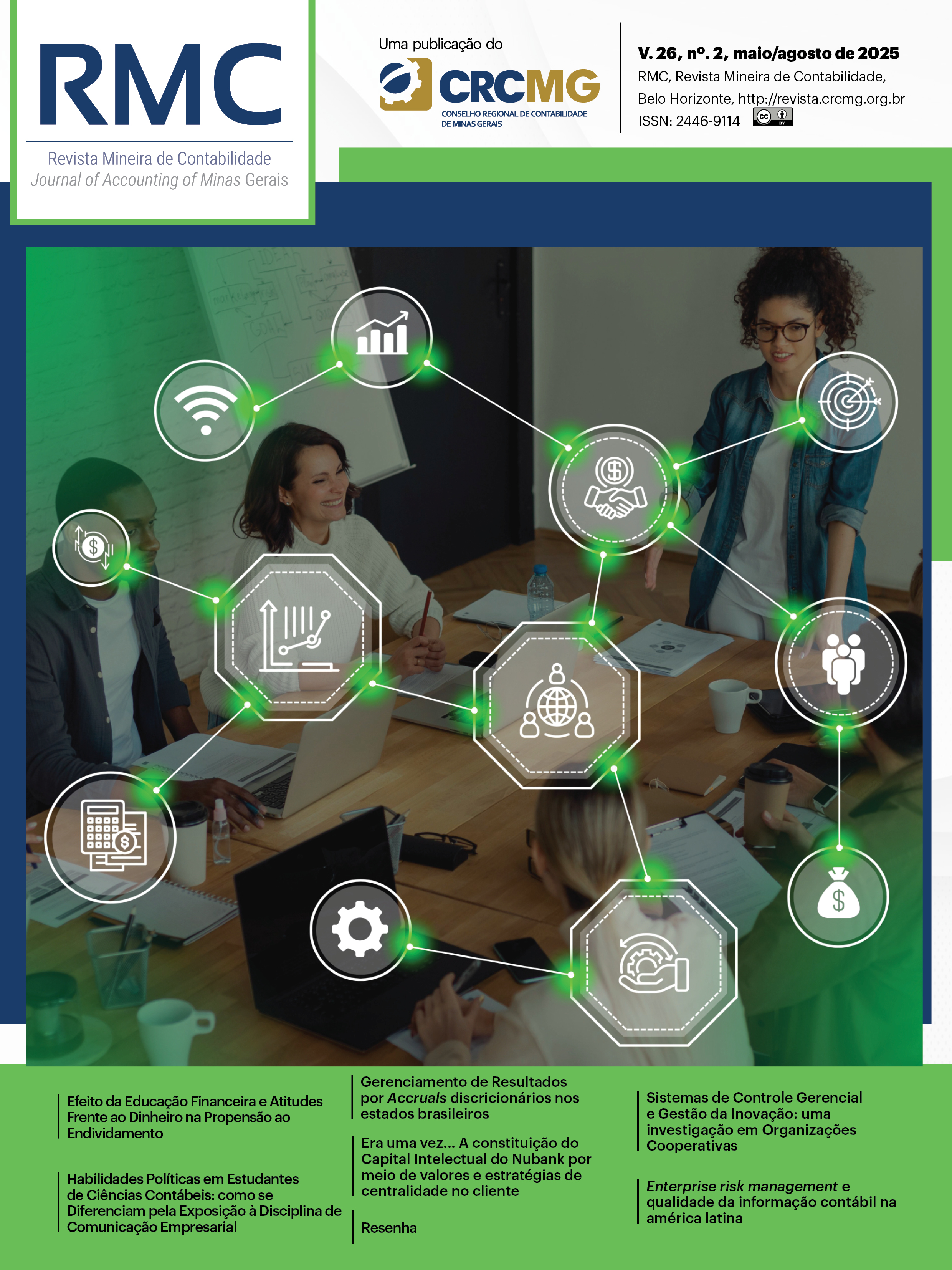 					Visualizar v. 26 n. 2 (2025): 2º Quadrimestre de 2025
				