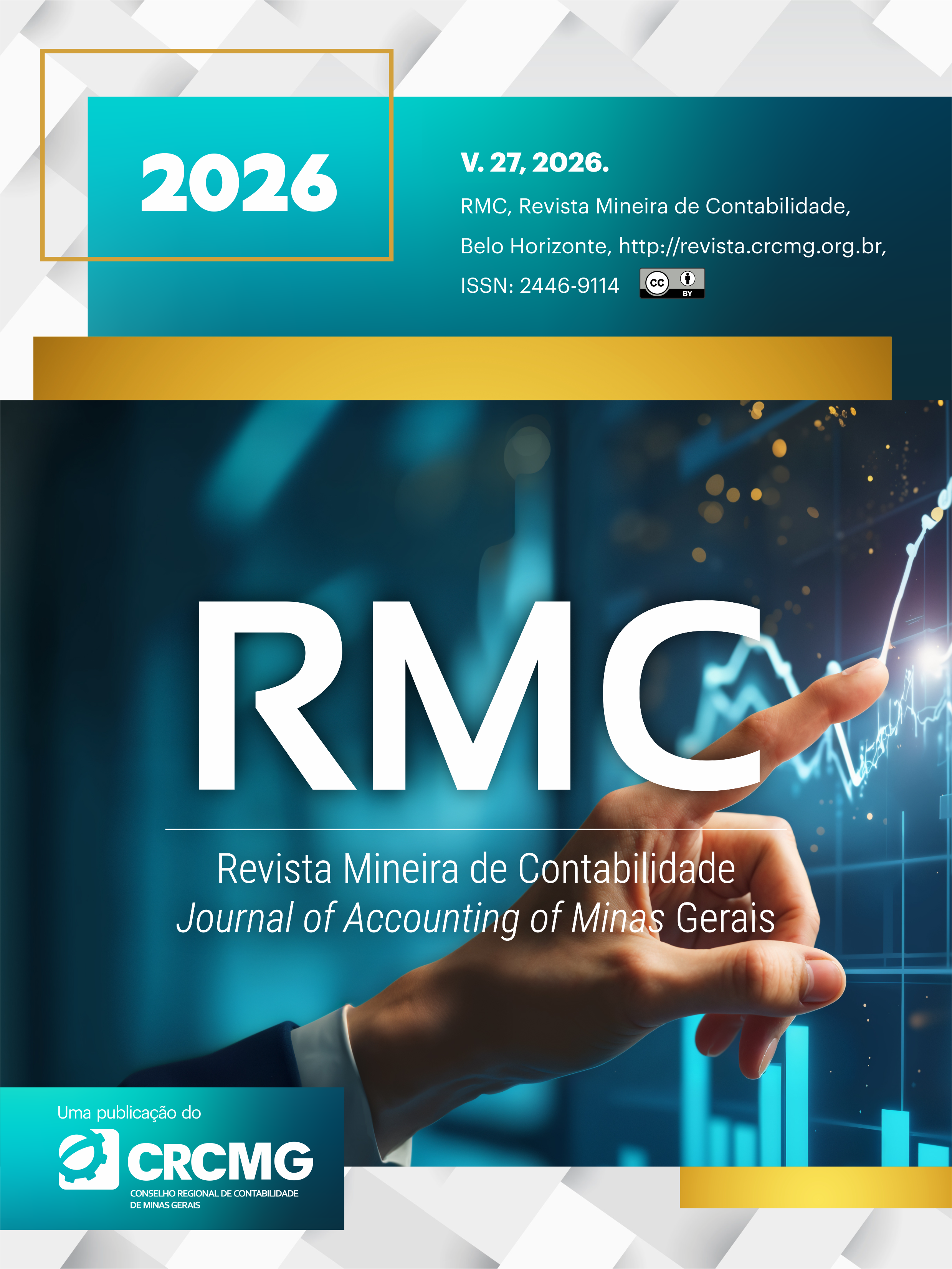 					Visualizar v. 27 (2026): Publicação Contínua
				